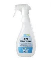 C9 Spray Clean (500 ml)
Kliknutm zobrazte detail obrzku.